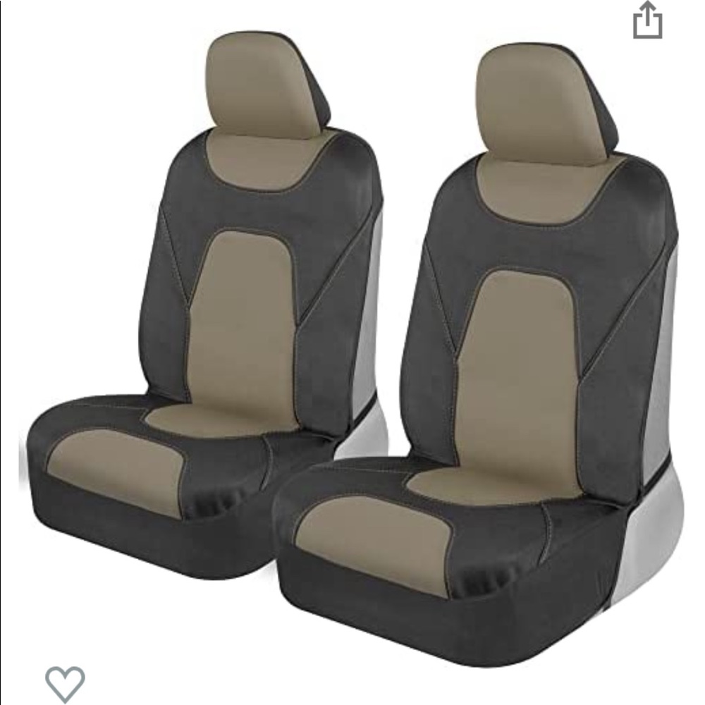 Front Seat Covers (NEW)